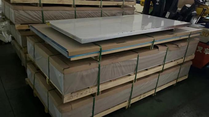 ASTM B209 Aluminium Sheet Al - Mg Alloy Plate 5083 Embossing H32 For Decoration 6 ASTM B209 Aluminium Sheet Al - Mg Alloy Plate 5083 Embossing H32 For Decoration 6