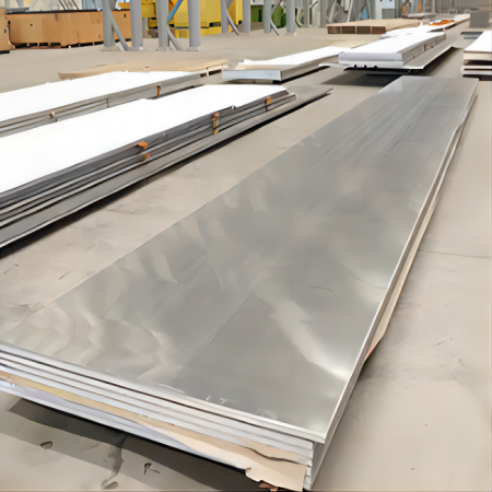 Mill Surface 5083 Aluminium Sheet For Construction 2600mm Width 1