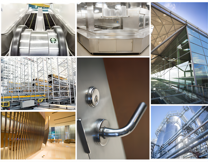 ASTM 5083 H116 Aluminium Sheet Alloy Plate Marine Grade For Ship Building 1