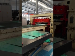 ASTM 6006 Aluminum Mill Sheet 200mm Width