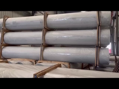 Aluminum pipe 