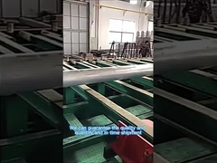 Custom 2024 5mm Polished Aluminium Alloy Tube Tubing Rustproof