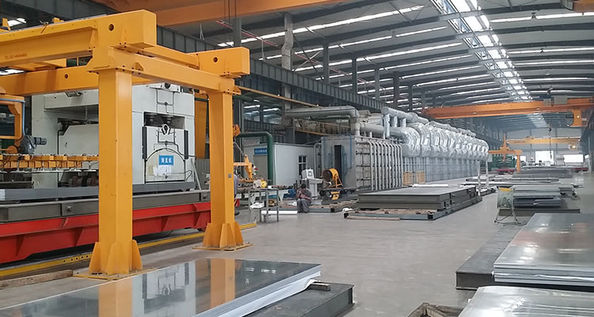 JIANGSU LIANZHONG METAL PRODUCTS (GROUP) CO., LTD