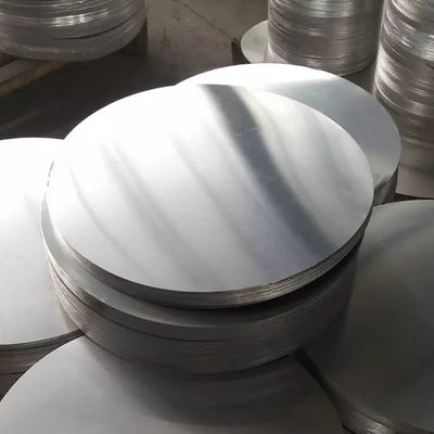 5083 Aluminum Round Circle Disc 5005 5052 5754 H18 Road Signs ASTM-B209 ...