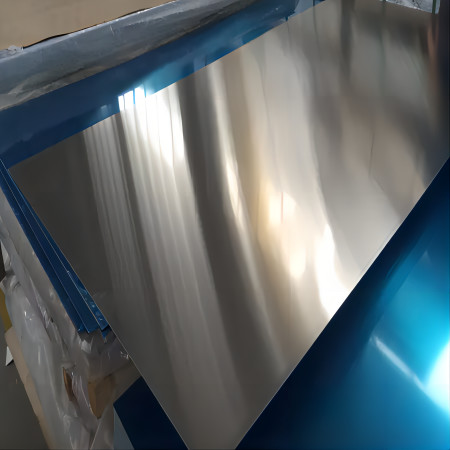 ODM 2017 Aluminum Plate Polished Aluminium Flat Plate 600mm