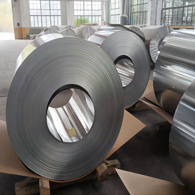 ASTM 1050 Mill Finish Aluminium Coil ASTM B209 0.2mm Thickness Cutting For Industry