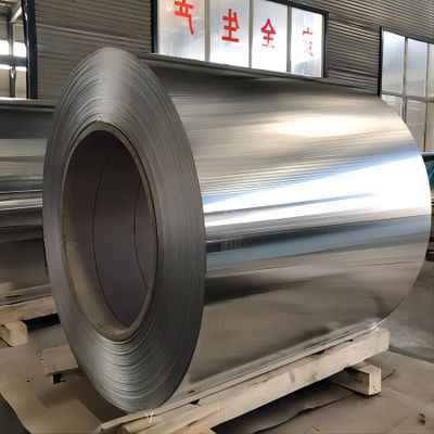 High Strength 5005 Aluminum Coil Sheet Rolls 0.1mm 0.5mm