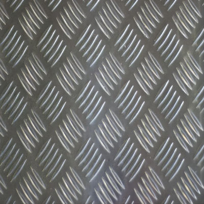 AiSi 6061 Aluminum Checkered Plate Anti Skid