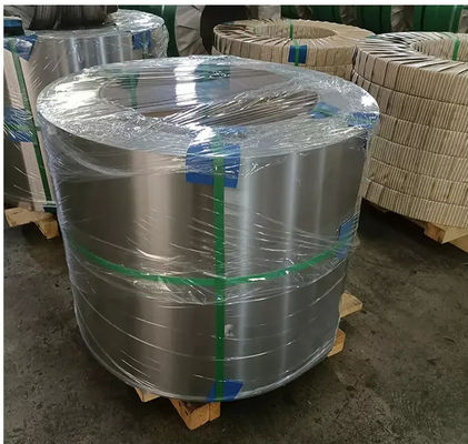 ASTM 3003 Aluminum Coil H14 1220mm Width Customized Size 3005 Brushed For Decoration