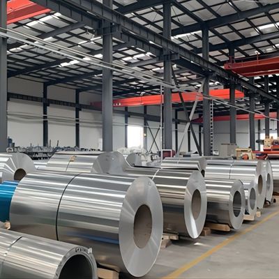 ASTM 5052 H111 Aluminium Coil 48 Inch With Different Size ASTM B209 ...