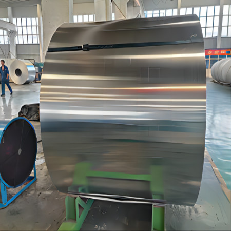 ASTM 5083 Polished Surface Aluminium Coil 600mm Width Used For Automobiles 0 ASTM 5083 Polished Surface Aluminium Coil 600mm Width Used For Automobiles 0